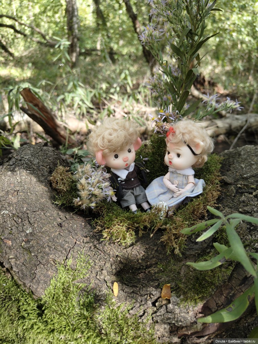 Саша + Маша | Бэйбики Саша + Маша — Куклы с Алиэкспресс (Aliexpress): Китайские шарнирные (фото 2)