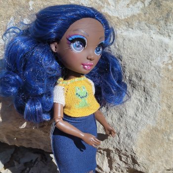 Кристалл в ноябре