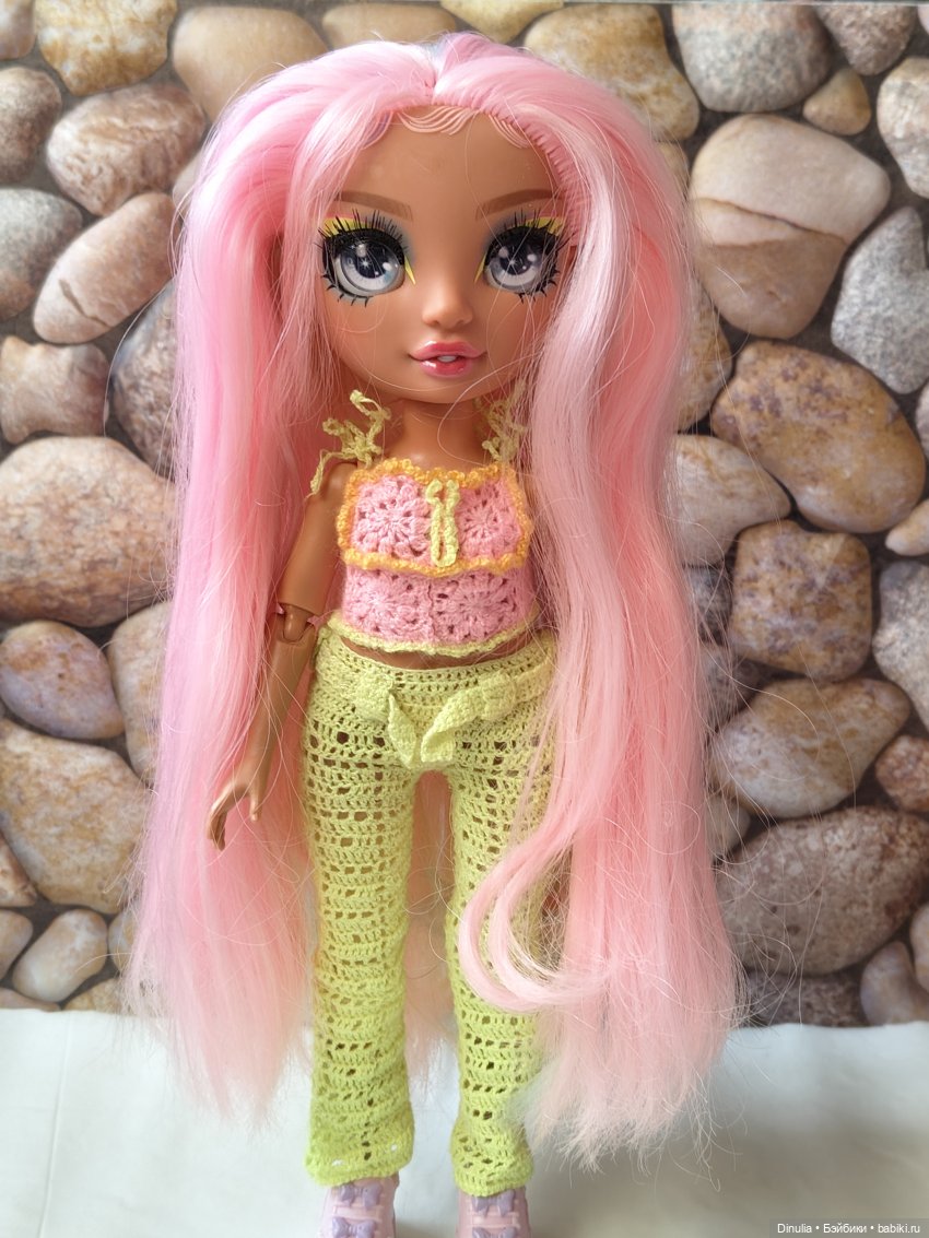 Розетта и я. Гибридизатор неудавшийся