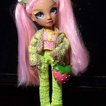 Розетта и я. Гибридизатор неудавшийся.