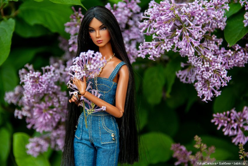 Lilith Blair Natural High Nu Face Integrity toys (фото 2)