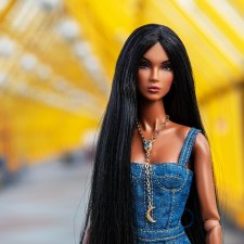 Lilith Blair Natural High Nu Face Integrity toys