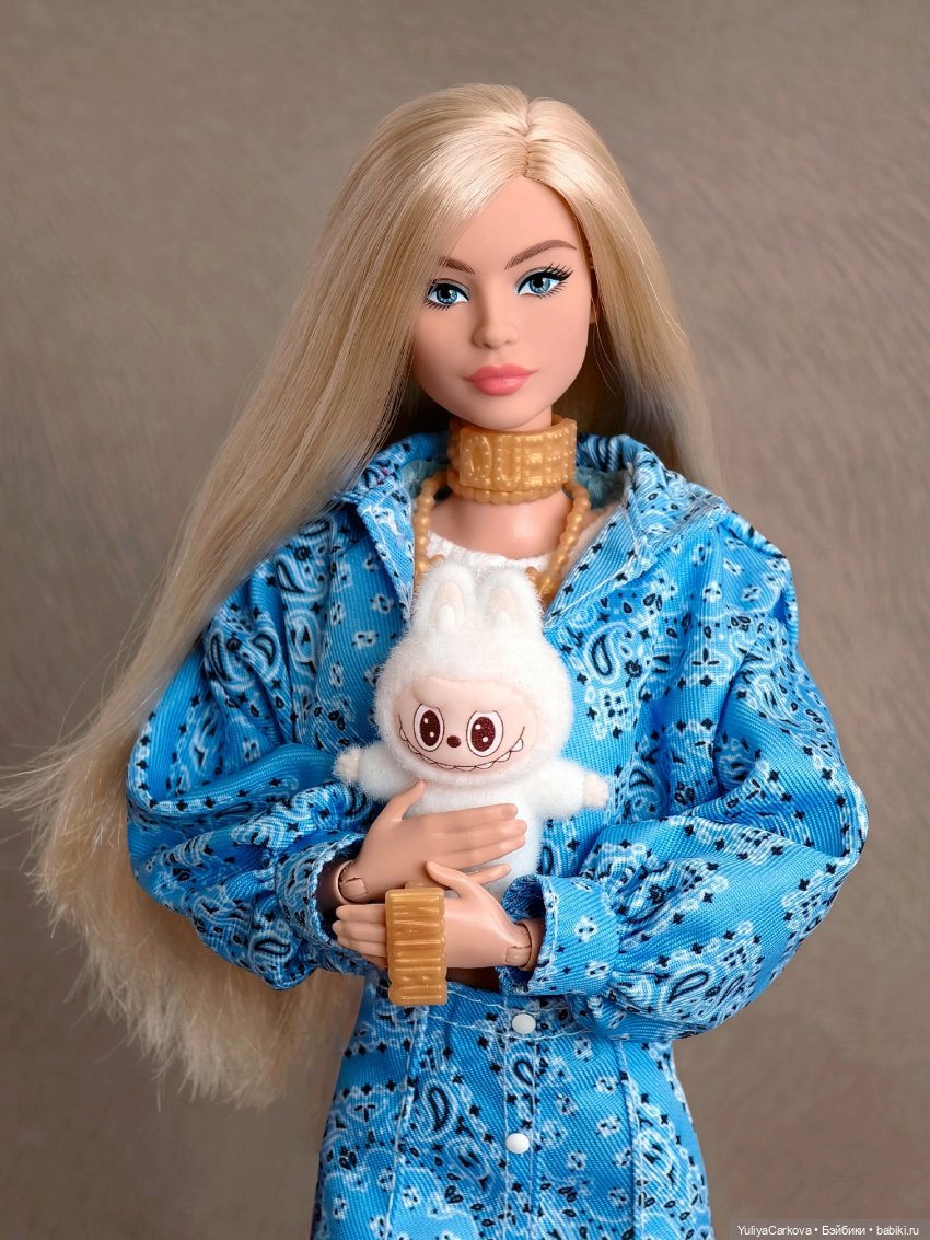 Лабубу — Аналоги Барби и куклы 1/6: клоны 90