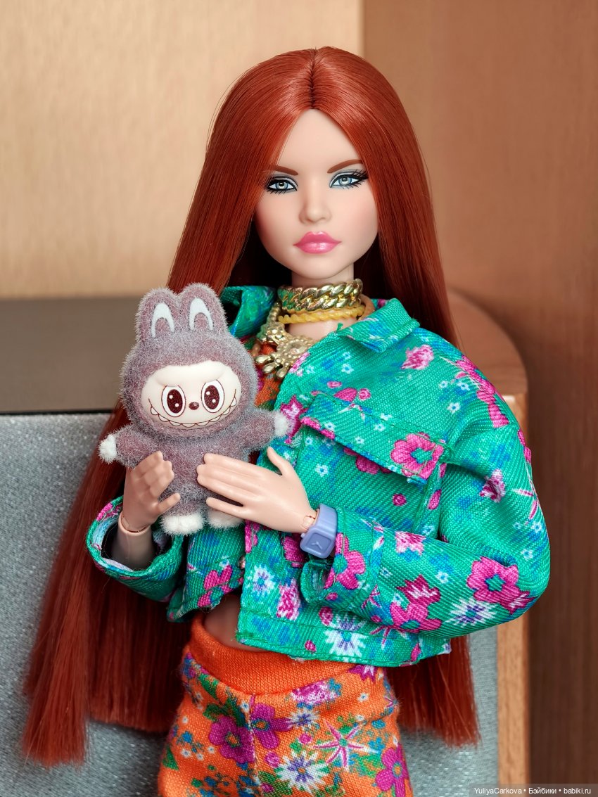 Лабубу — Аналоги Барби и куклы 1/6: клоны 90