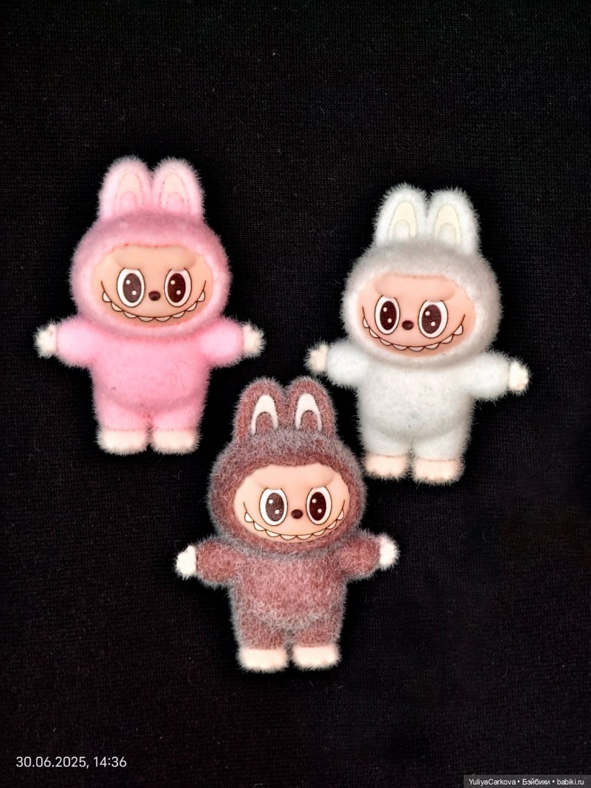 Лабубу — Аналоги Барби и куклы 1/6: клоны 90 (фото 2)