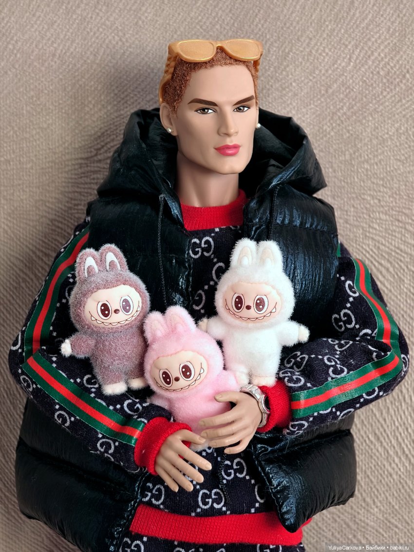 Лабубу — Аналоги Барби и куклы 1/6: клоны 90