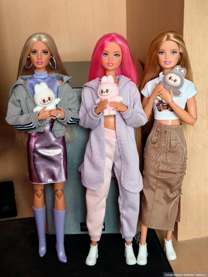 Лабубу — Аналоги Барби и куклы 1/6: клоны 90 (фото 10)
