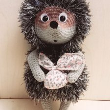 Мои вязаные игрушки