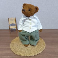 Мишка Тедди