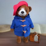 Медвежонок Паддингтон