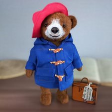 Медвежонок Паддингтон