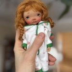 Irreal doll Элли ирреал toffee