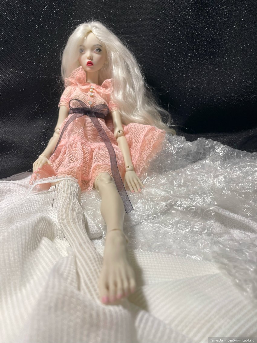 Моя Алиса — Куклы Popovy Sisters (Сестры Поповы): авторские BJD (фото 6)
