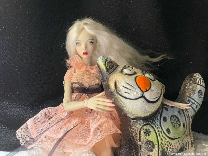 Моя Алиса — Куклы Popovy Sisters (Сестры Поповы): авторские BJD (фото 5)
