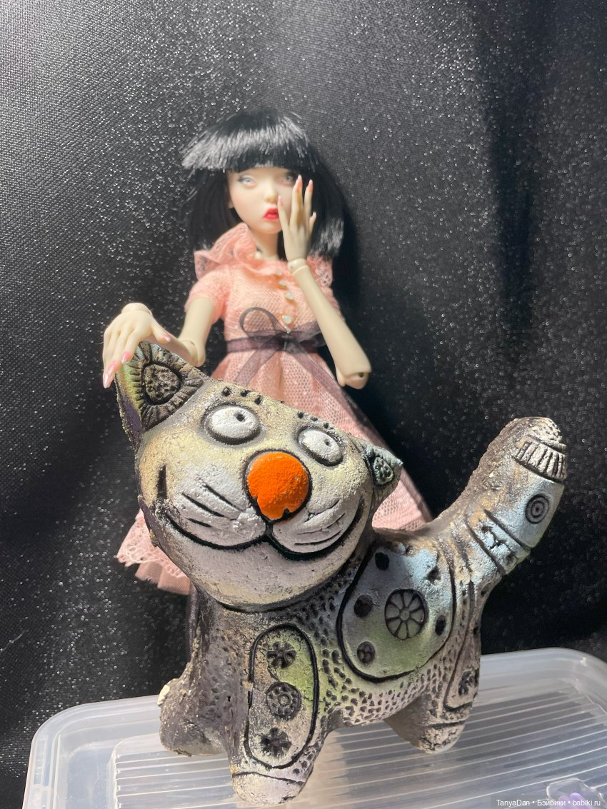 Моя Алиса — Куклы Popovy Sisters (Сестры Поповы): авторские BJD (фото 3)