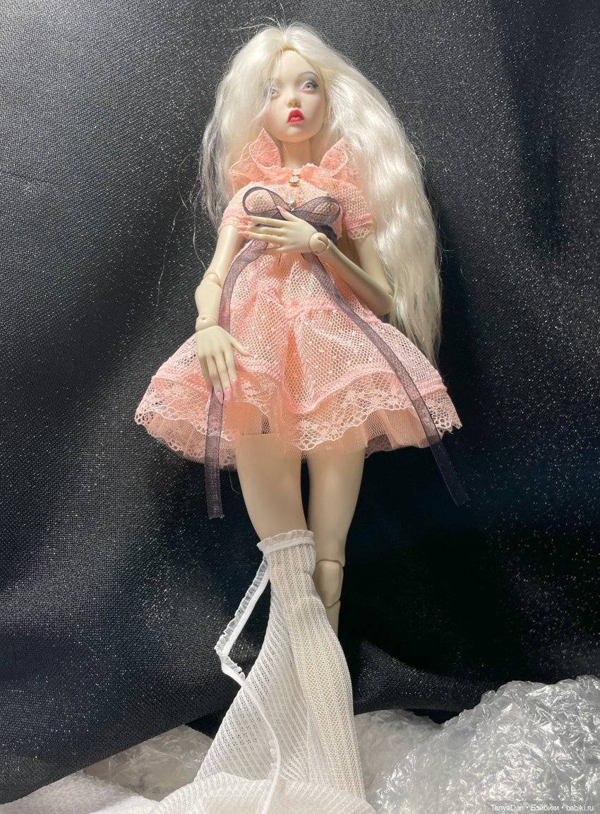 Моя Алиса — Куклы Popovy Sisters (Сестры Поповы): авторские BJD