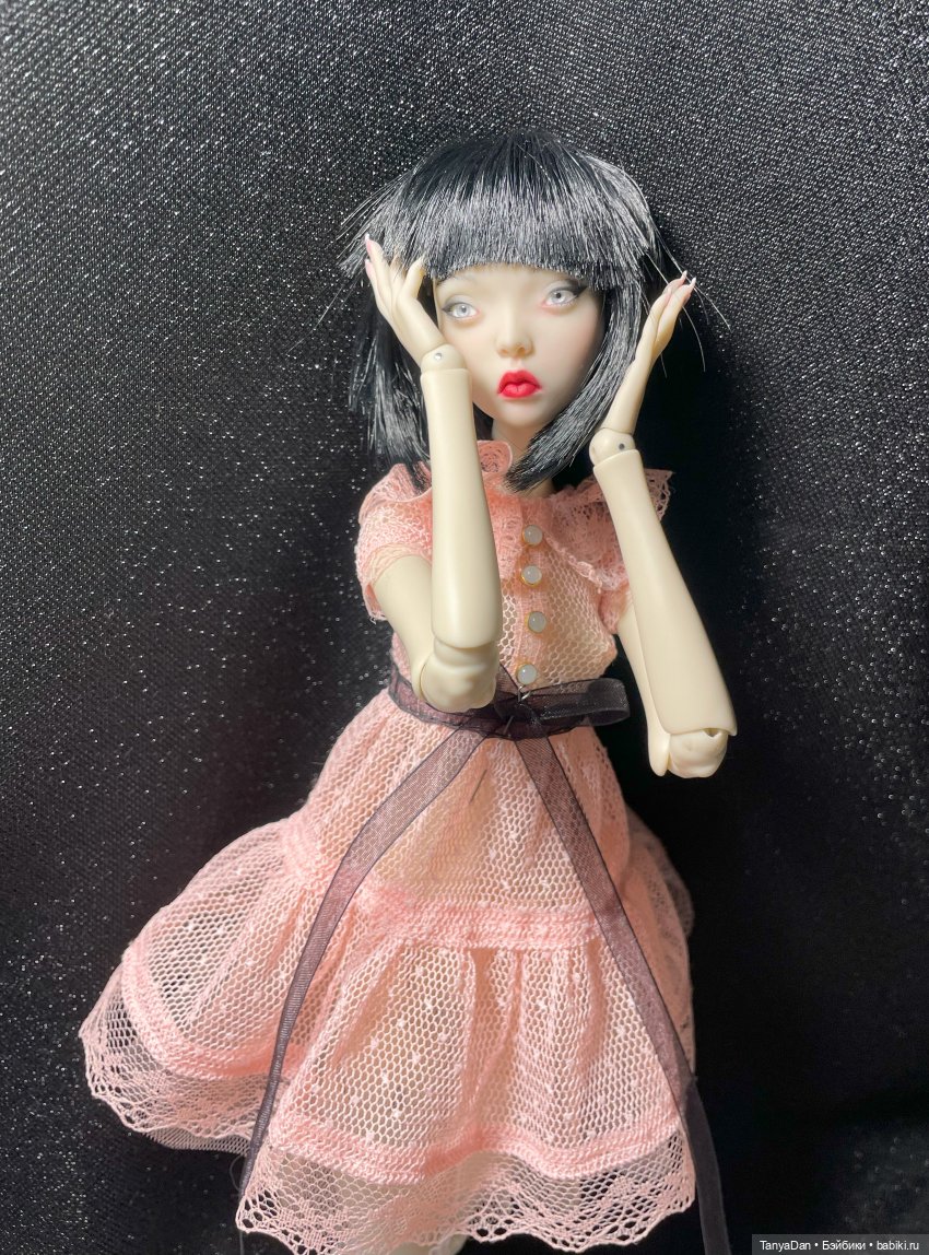 Моя Алиса — Куклы Popovy Sisters (Сестры Поповы): авторские BJD (фото 2)