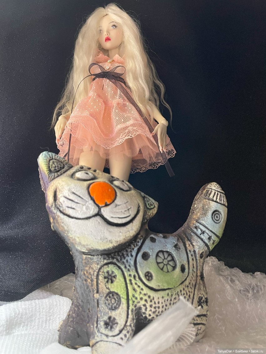 Моя Алиса — Куклы Popovy Sisters (Сестры Поповы): авторские BJD (фото 4)