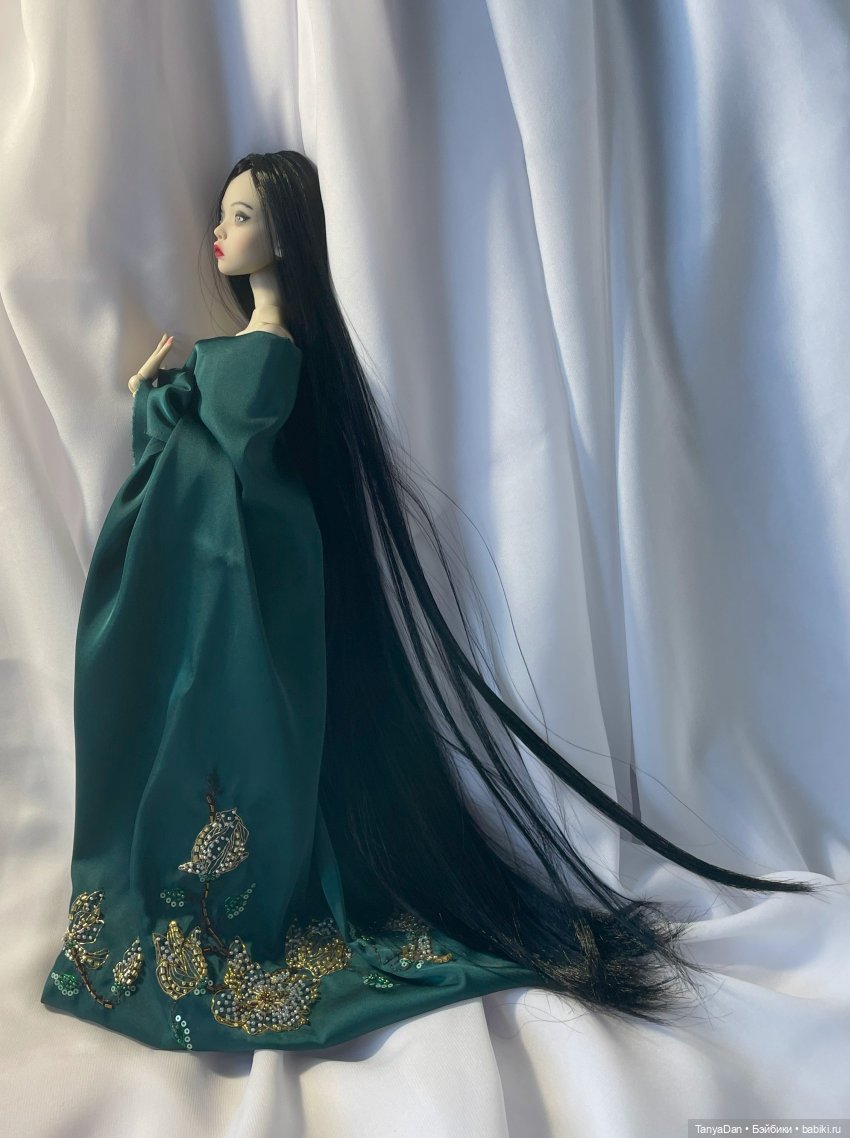 Вторая часть о печальном (о недошитом) ... или нет