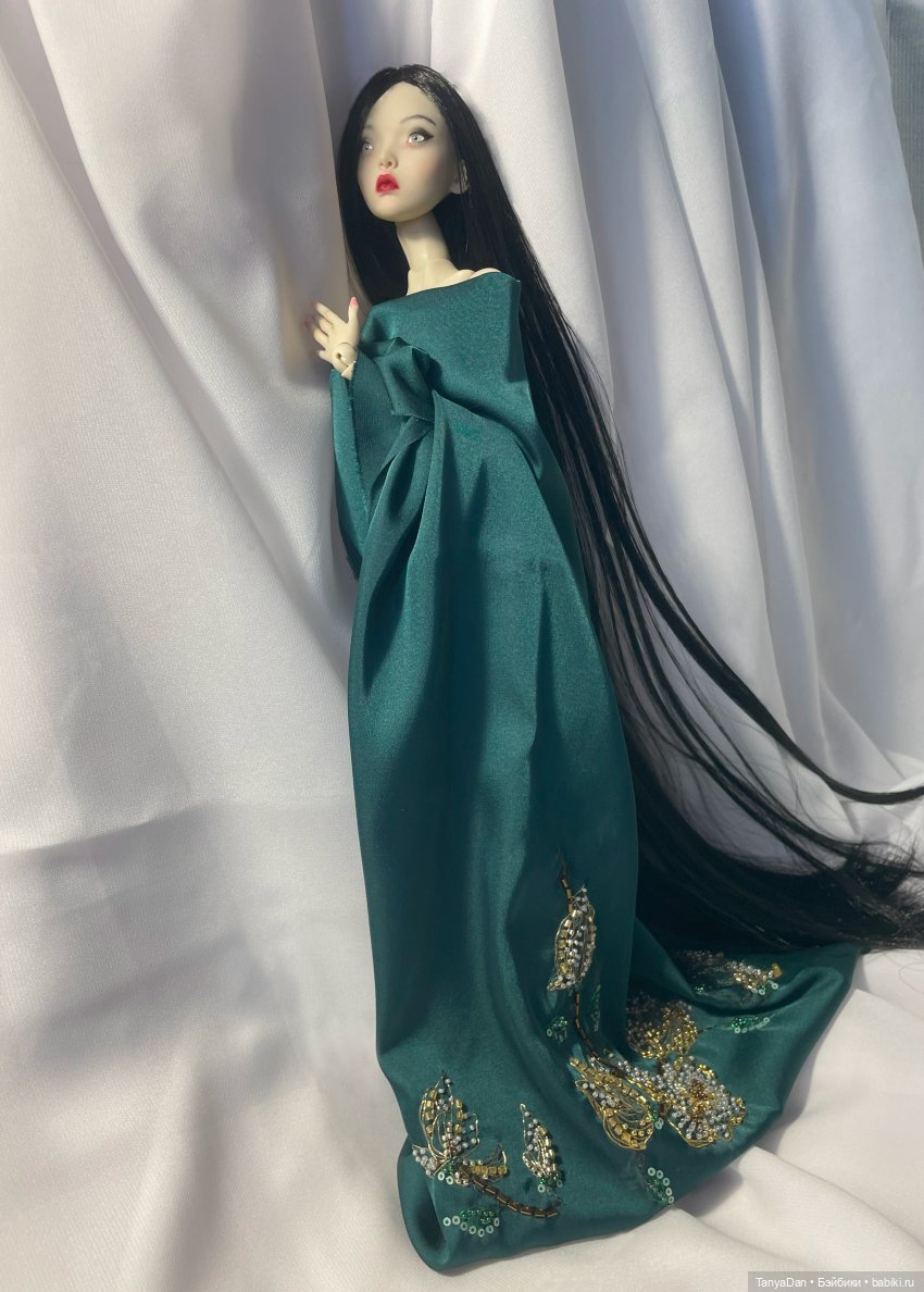 Вторая часть о печальном (о недошитом) ... или нет