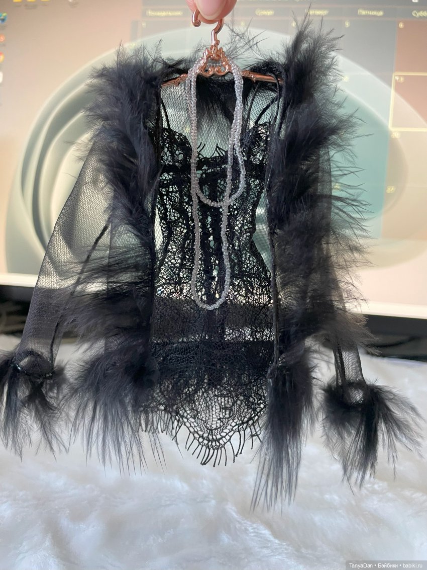 Вторая часть о печальном (о недошитом) ... или нет