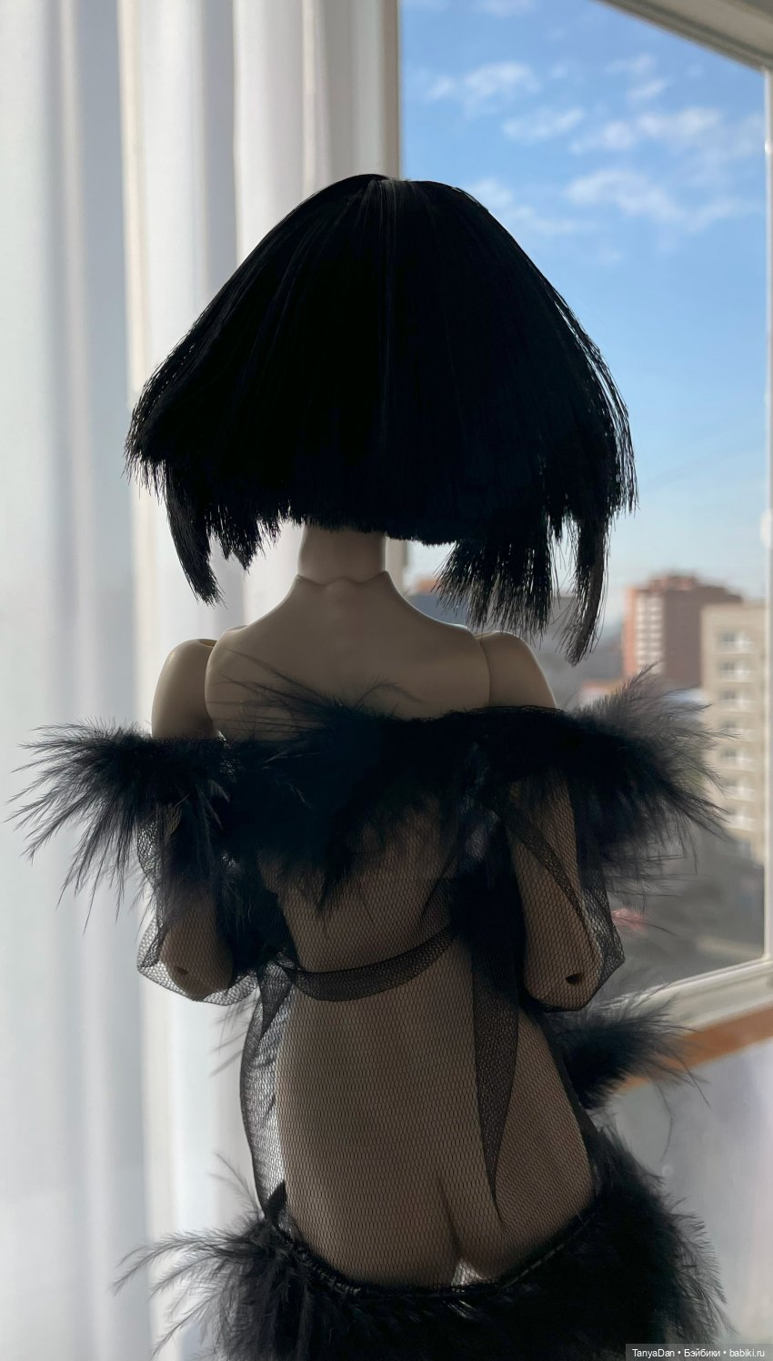 Вторая часть о печальном (о недошитом) ... или нет