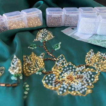 Вторая часть о печальном (о недошитом) ... или нет