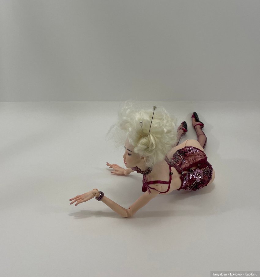 Осенне-ягодное настроение (фото 6)