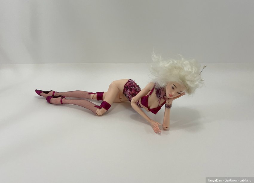 Осенне-ягодное настроение (фото 5)