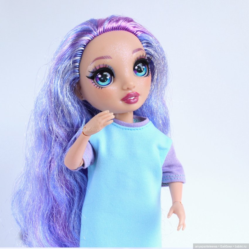 Вайлет зимняя