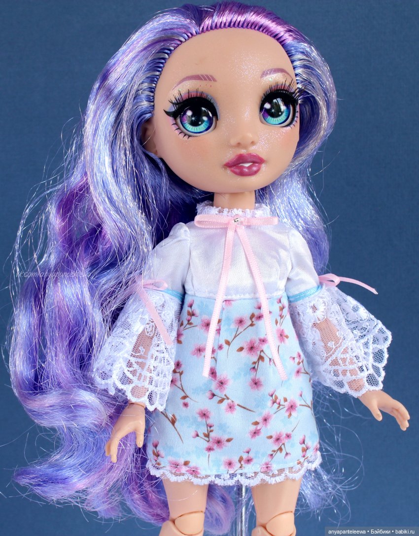 вайлет зимняя