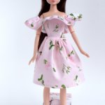 Большой набор одежды для кукол Соня Роуз Sonya Rose из 13 вещей
