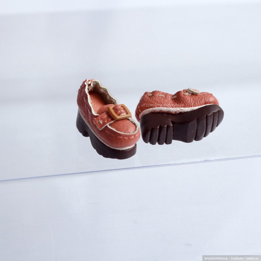обувь для коллекционных кукол