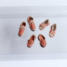 Обзор деталей моей мини-коллекции. Обувь