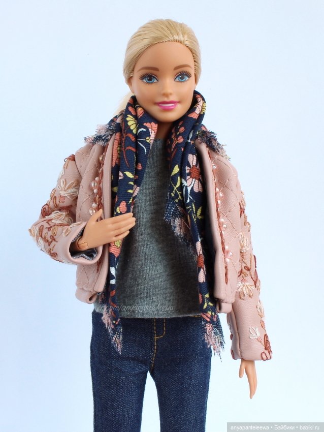 Обзор деталей моей мини-коллекции. Вышивка