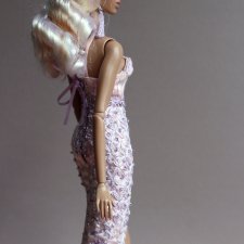 Узкое коктейльное платье или ноги от ушей