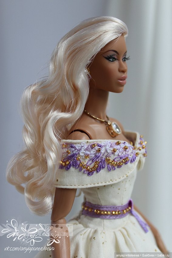 Платье для принцессы — Куклы Integrity Toys (Интегрити): Poppy Parker (фото 6)