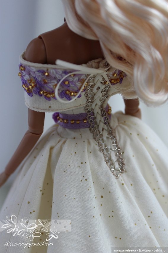 Платье для принцессы — Куклы Integrity Toys (Интегрити): Poppy Parker (фото 9)