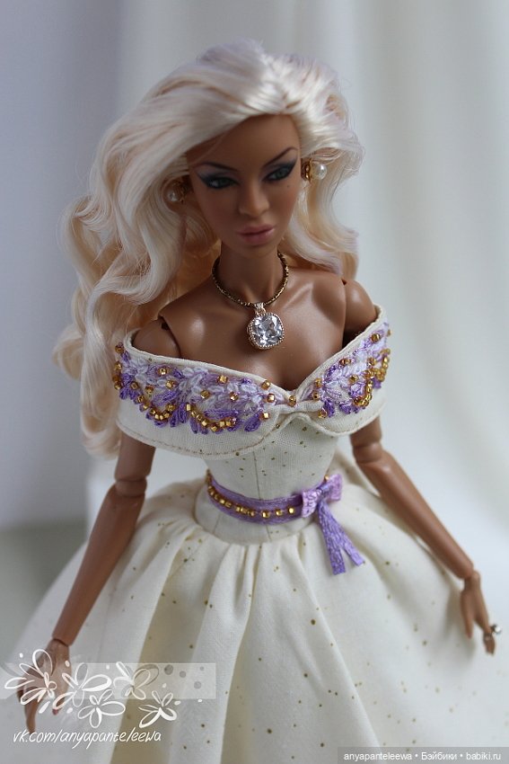 Платье для принцессы — Куклы Integrity Toys (Интегрити): Poppy Parker (фото 3)