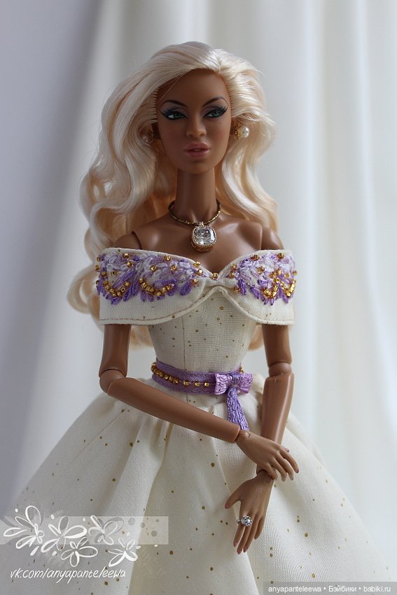 Платье для принцессы — Куклы Integrity Toys (Интегрити): Poppy Parker (фото 4)