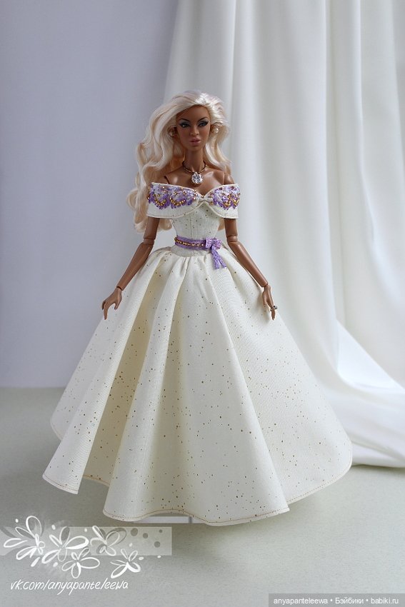 Платье для принцессы — Куклы Integrity Toys (Интегрити): Poppy Parker (фото 2)