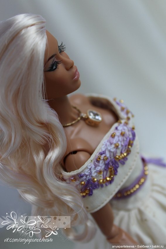 Платье для принцессы — Куклы Integrity Toys (Интегрити): Poppy Parker (фото 7)