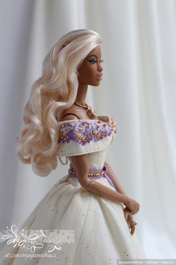 Платье для принцессы — Куклы Integrity Toys (Интегрити): Poppy Parker (фото 5)