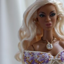 Платье для принцессы.