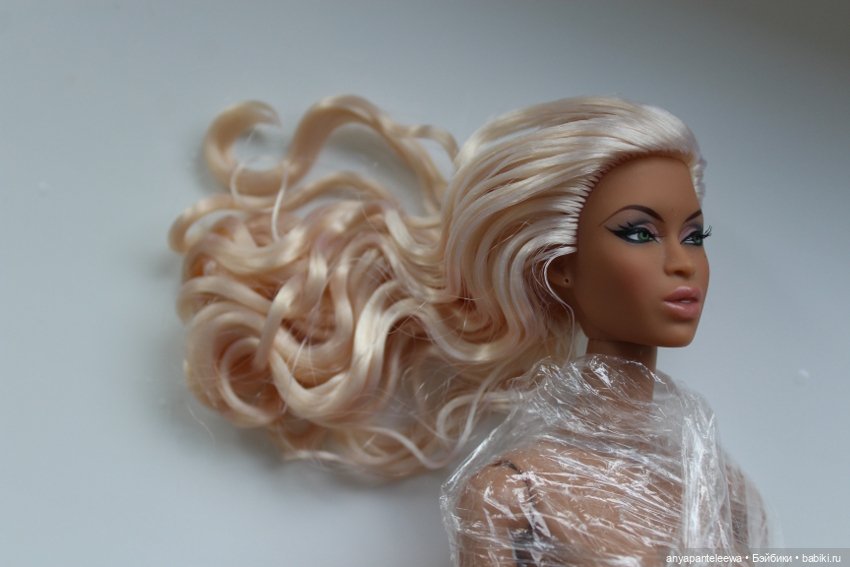Новая причёска Адель | Бэйбики Новая причёска Адель — Куклы Integrity Toys (Интегрити): Poppy Parker (фото 9)