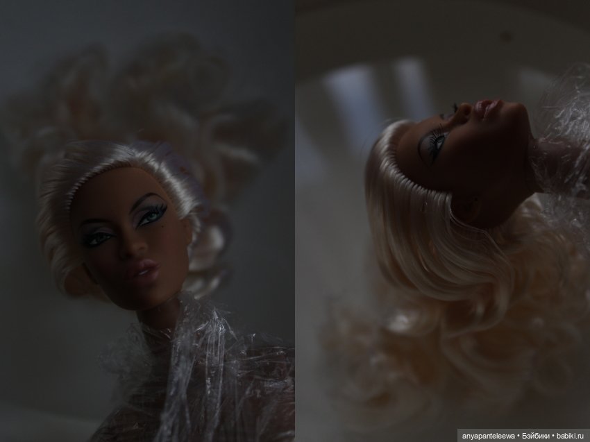 Новая причёска Адель | Бэйбики Новая причёска Адель — Куклы Integrity Toys (Интегрити): Poppy Parker (фото 8)