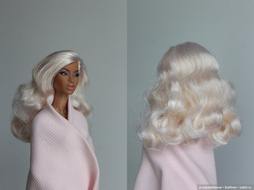 Новая причёска Адель | Бэйбики Новая причёска Адель — Куклы Integrity Toys (Интегрити): Poppy Parker (фото 7)