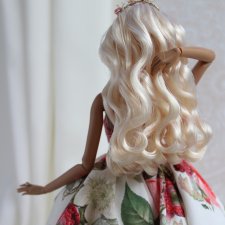 Новая причёска Адель