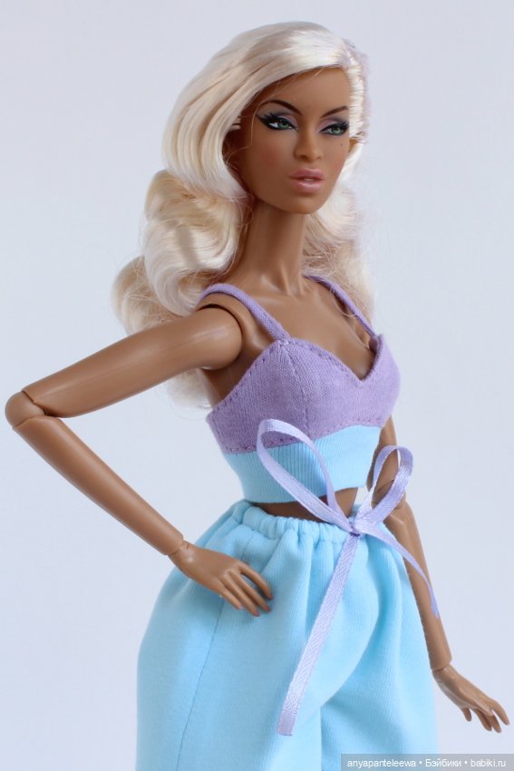 Новая причёска Адель | Бэйбики Новая причёска Адель — Куклы Integrity Toys (Интегрити): Poppy Parker (фото 3)