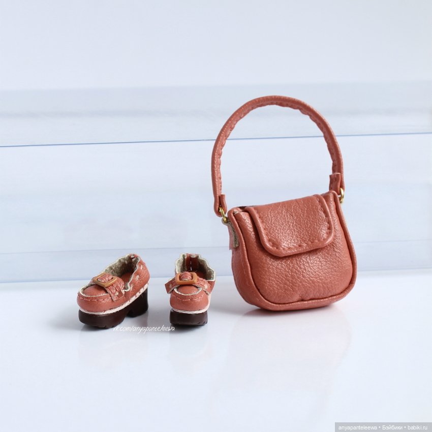 Пантелеева Анна — Одежда, обувь и аксессуары для куко (фото 5)